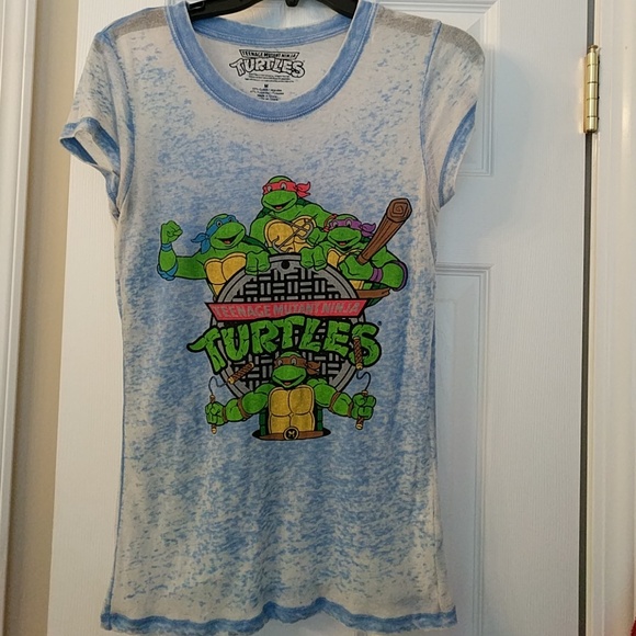 Teenage Mutant Ninja Turtles Tee - Picture 1 of 1